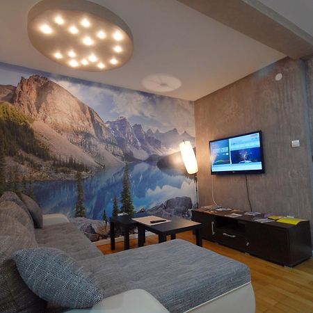 Franstal Apartments ベオグラード エクステリア 写真