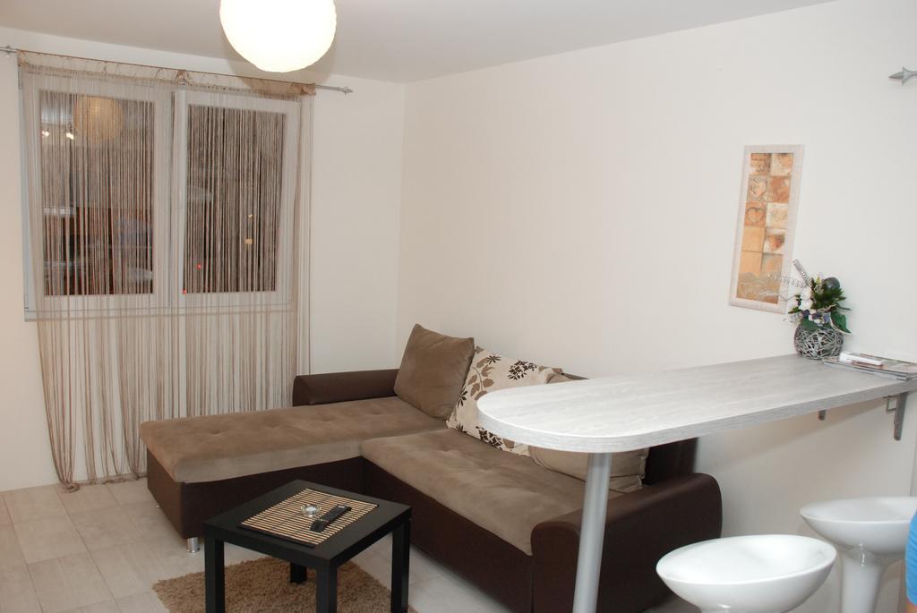 Franstal Apartments ベオグラード 部屋 写真
