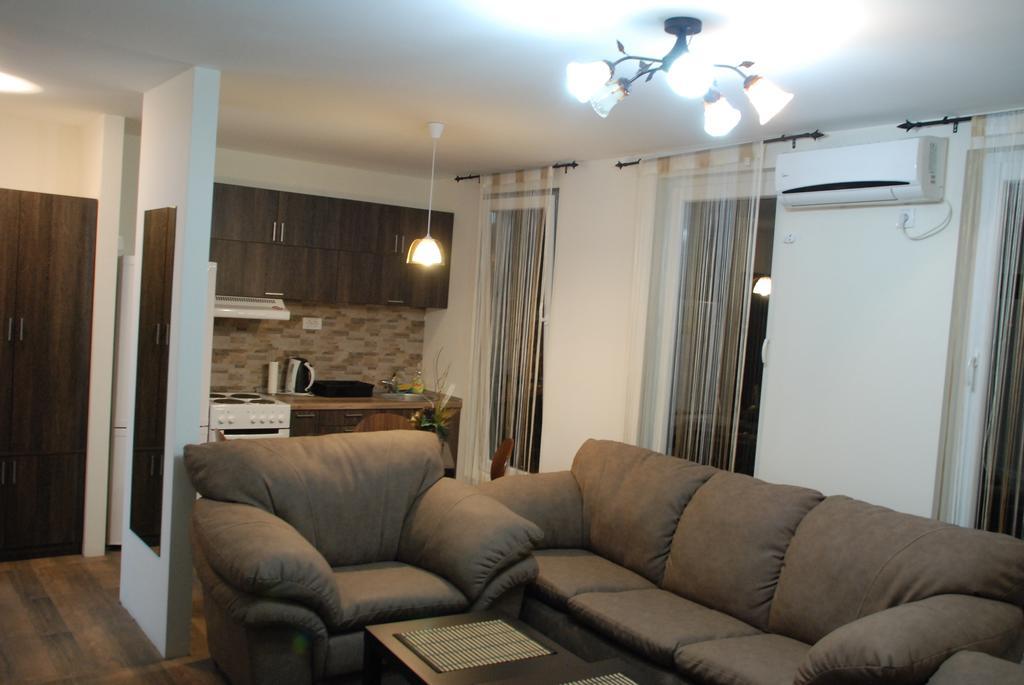 Franstal Apartments ベオグラード 部屋 写真