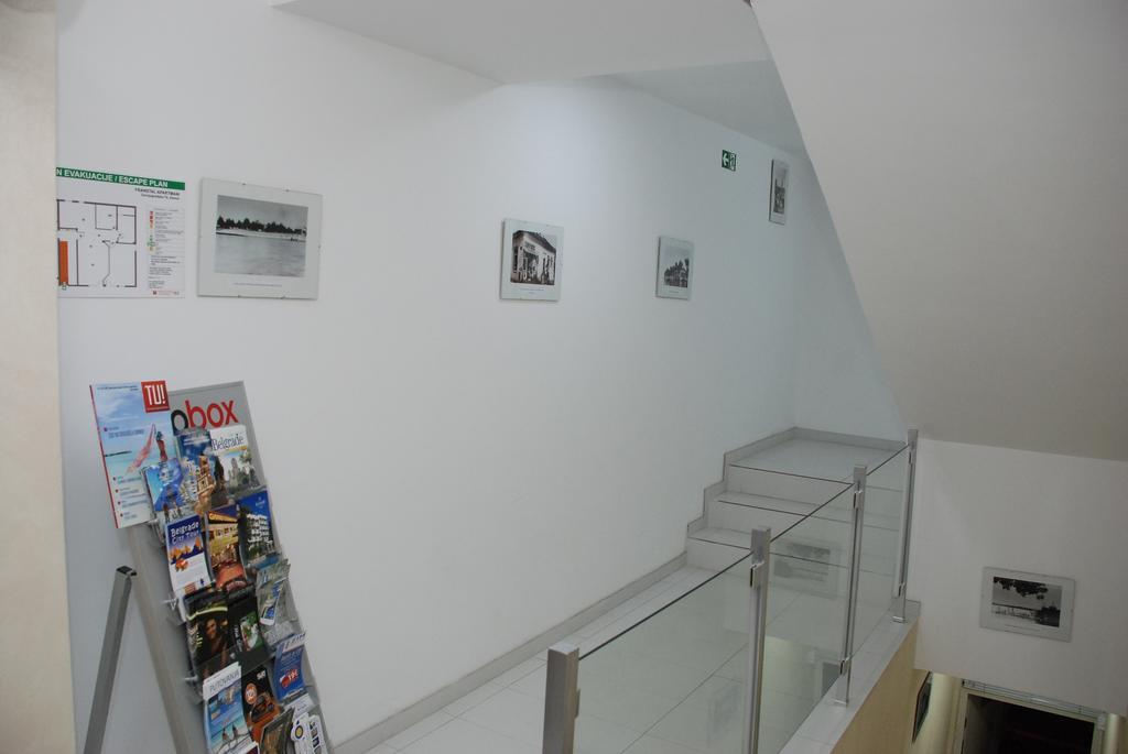 Franstal Apartments ベオグラード エクステリア 写真