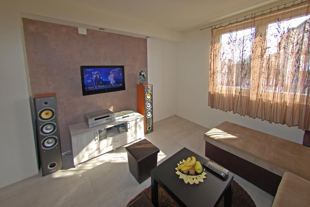 Franstal Apartments ベオグラード 部屋 写真