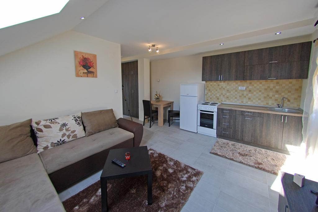 Franstal Apartments ベオグラード 部屋 写真