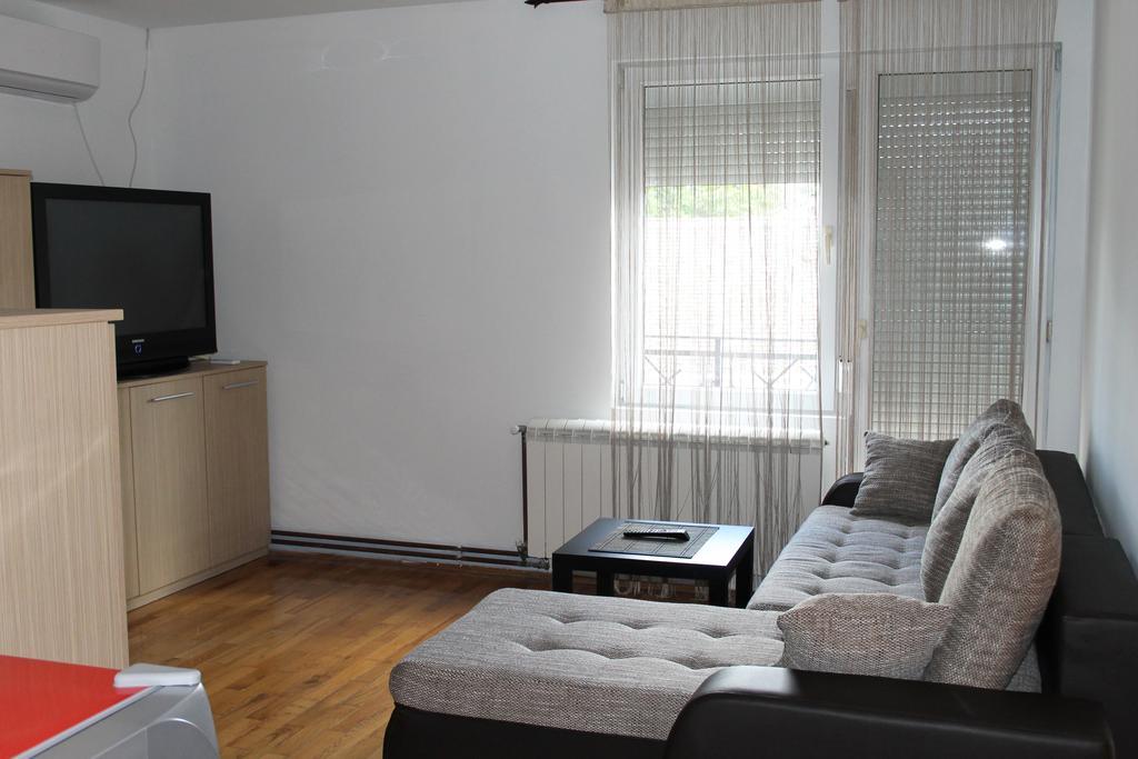 Franstal Apartments ベオグラード エクステリア 写真