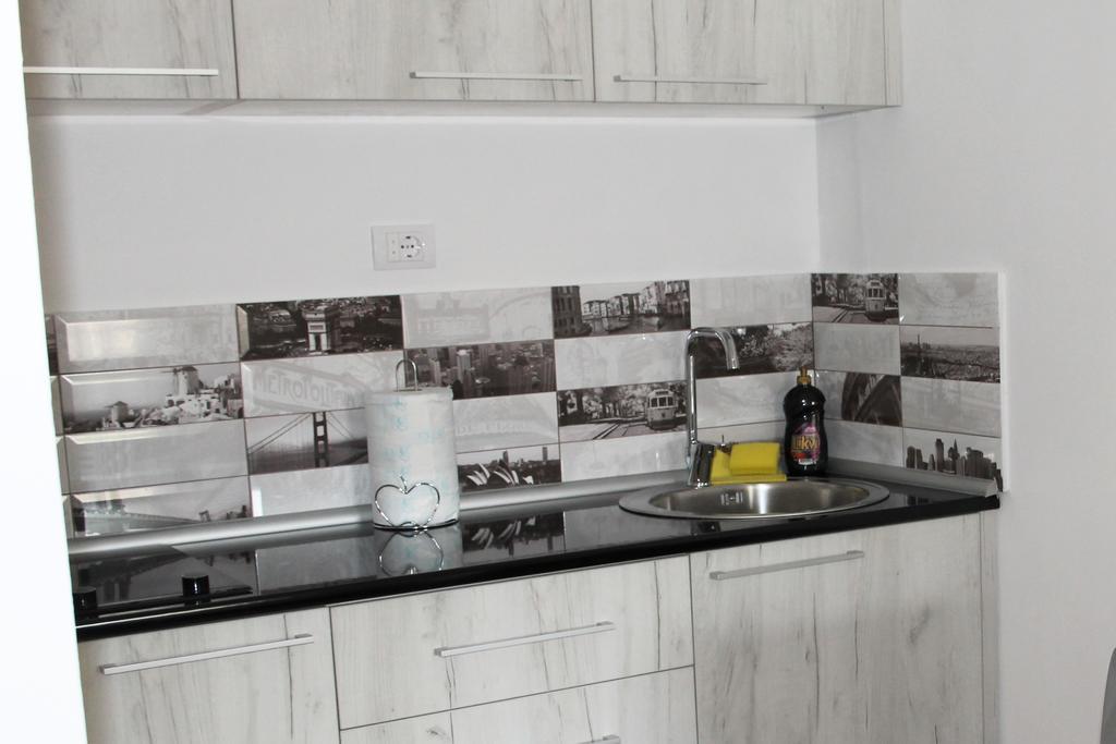 Franstal Apartments ベオグラード エクステリア 写真