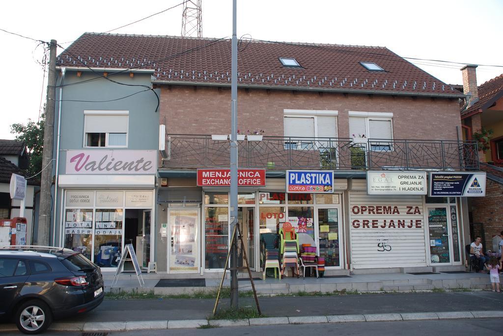 Franstal Apartments ベオグラード エクステリア 写真