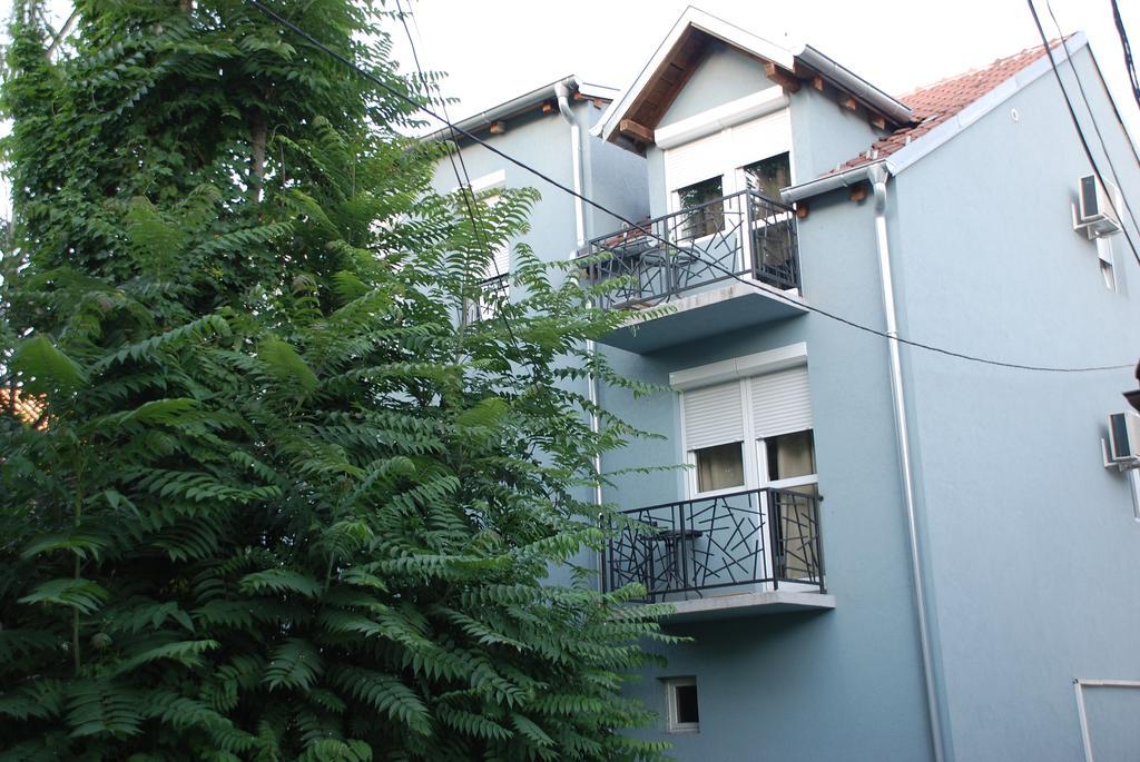 Franstal Apartments ベオグラード エクステリア 写真