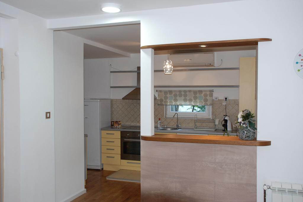 Franstal Apartments ベオグラード エクステリア 写真