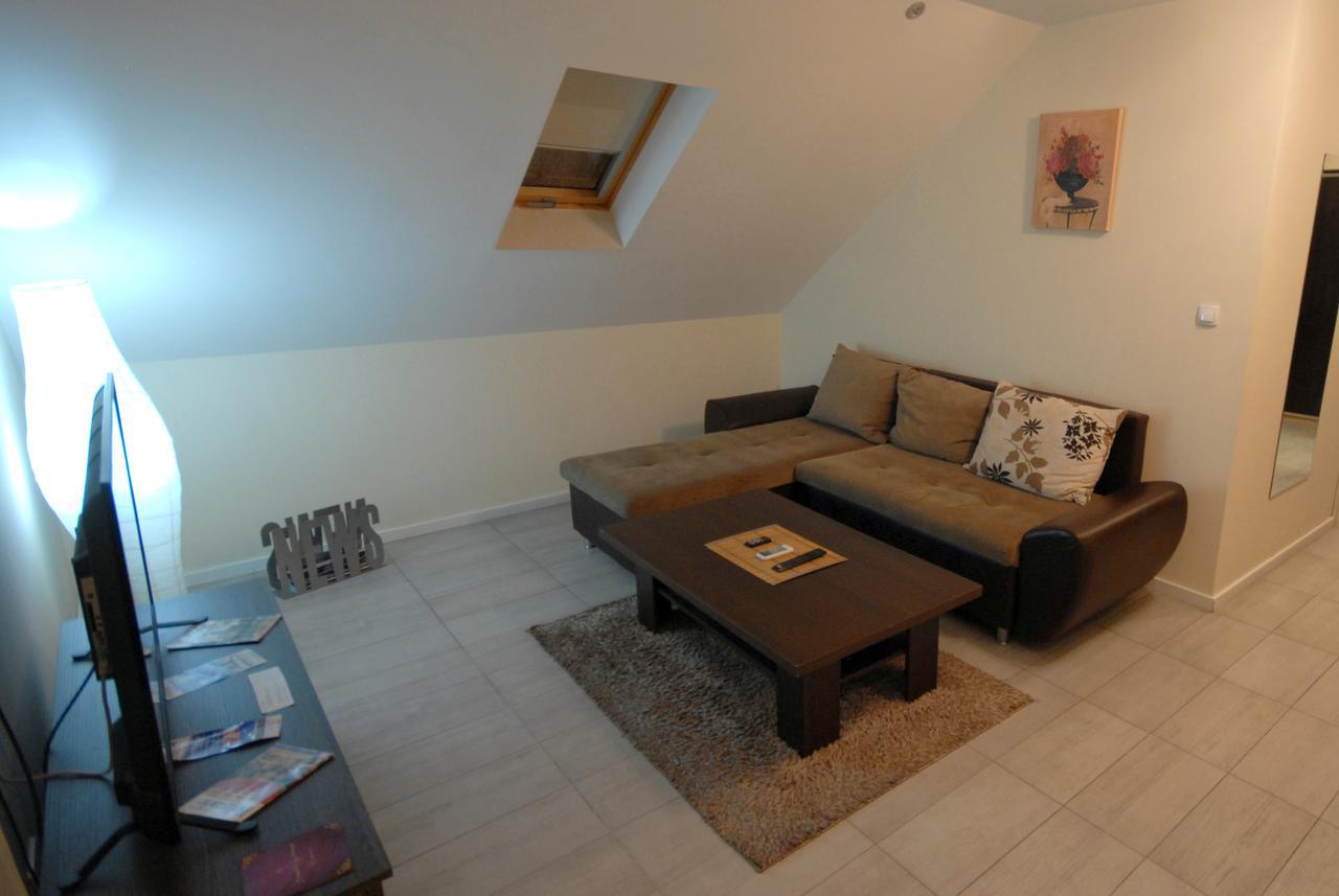 Franstal Apartments ベオグラード エクステリア 写真