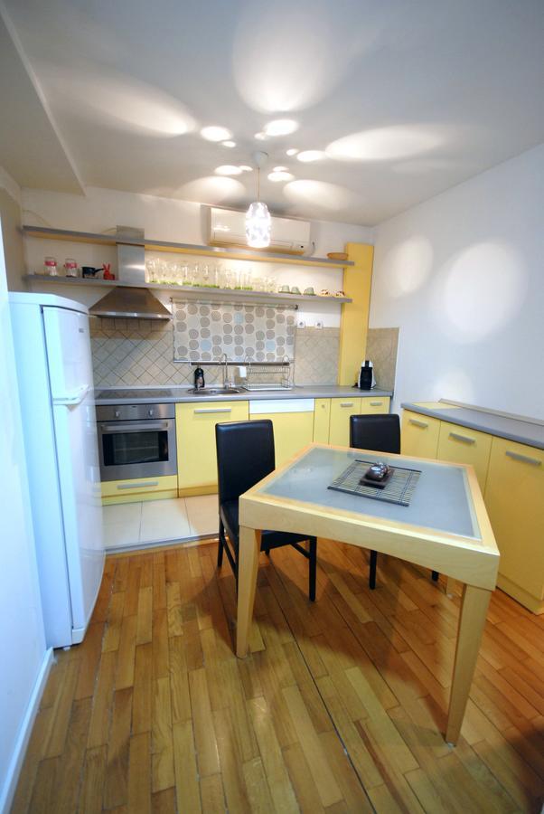 Franstal Apartments ベオグラード エクステリア 写真