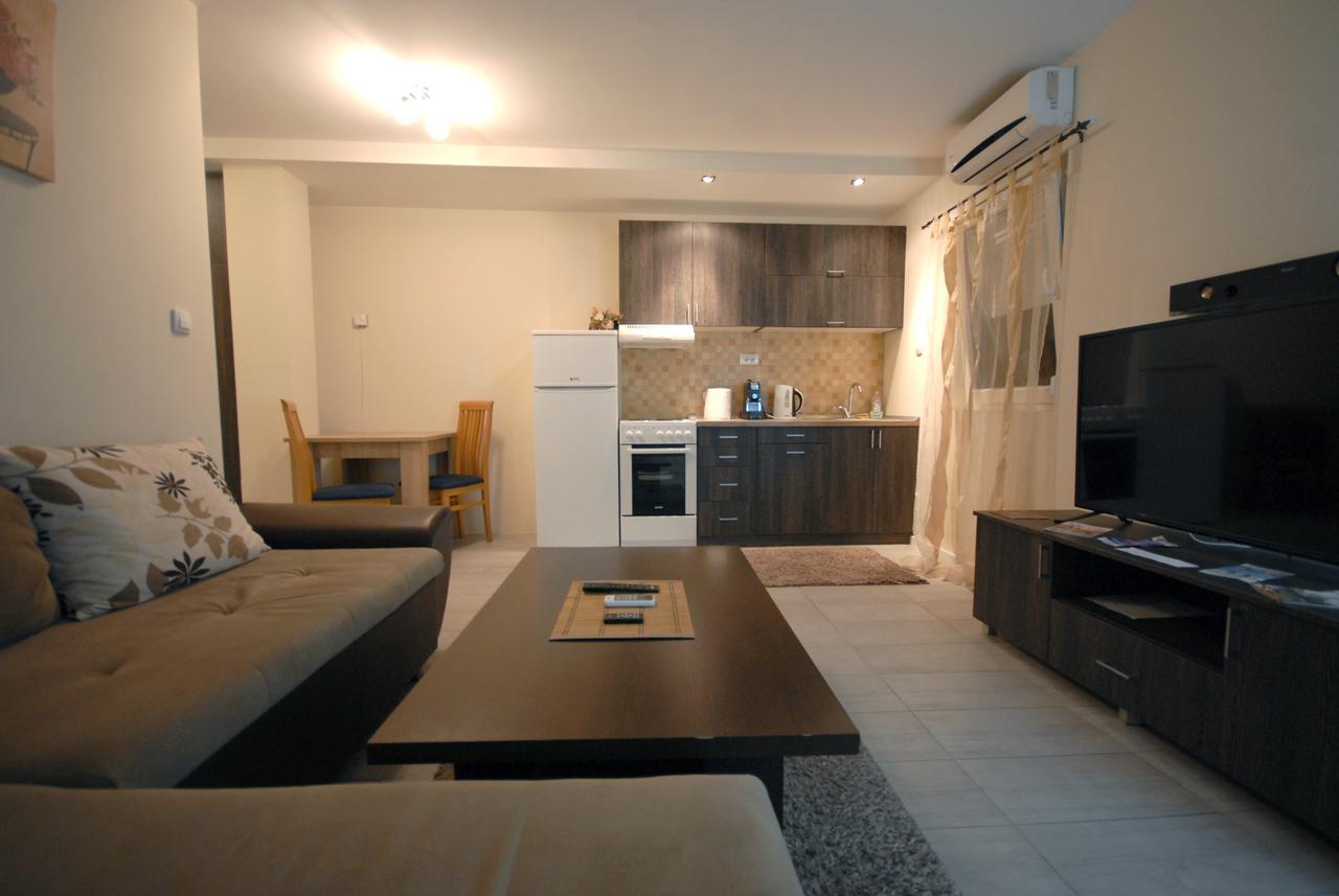 Franstal Apartments ベオグラード エクステリア 写真