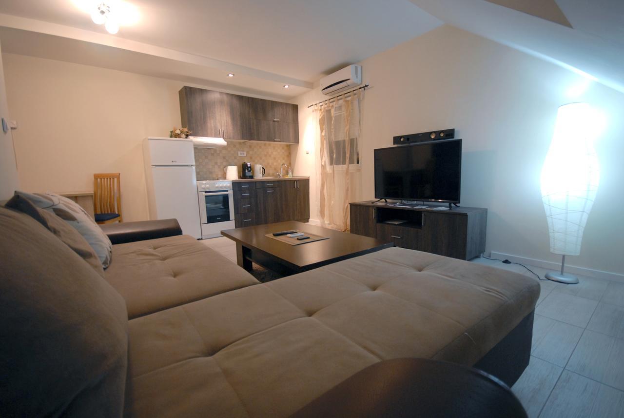 Franstal Apartments ベオグラード エクステリア 写真