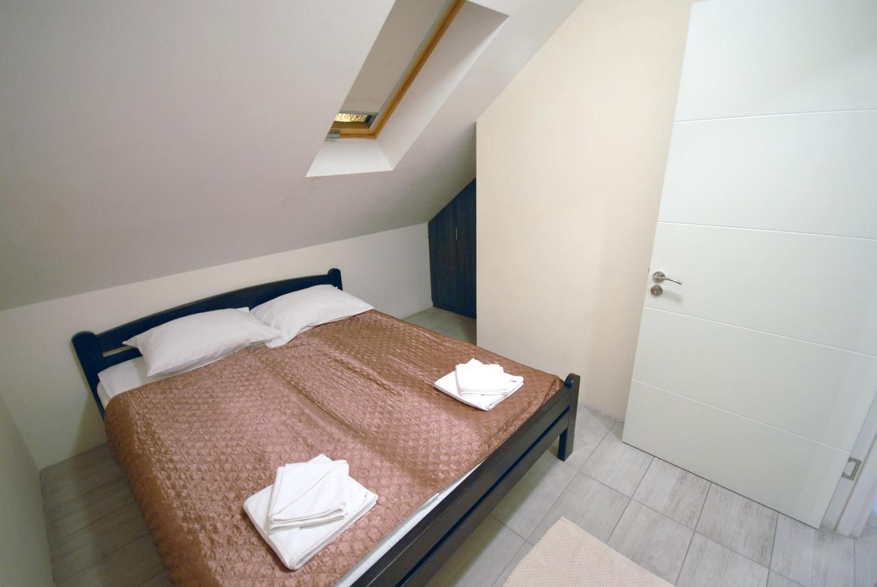 Franstal Apartments ベオグラード エクステリア 写真