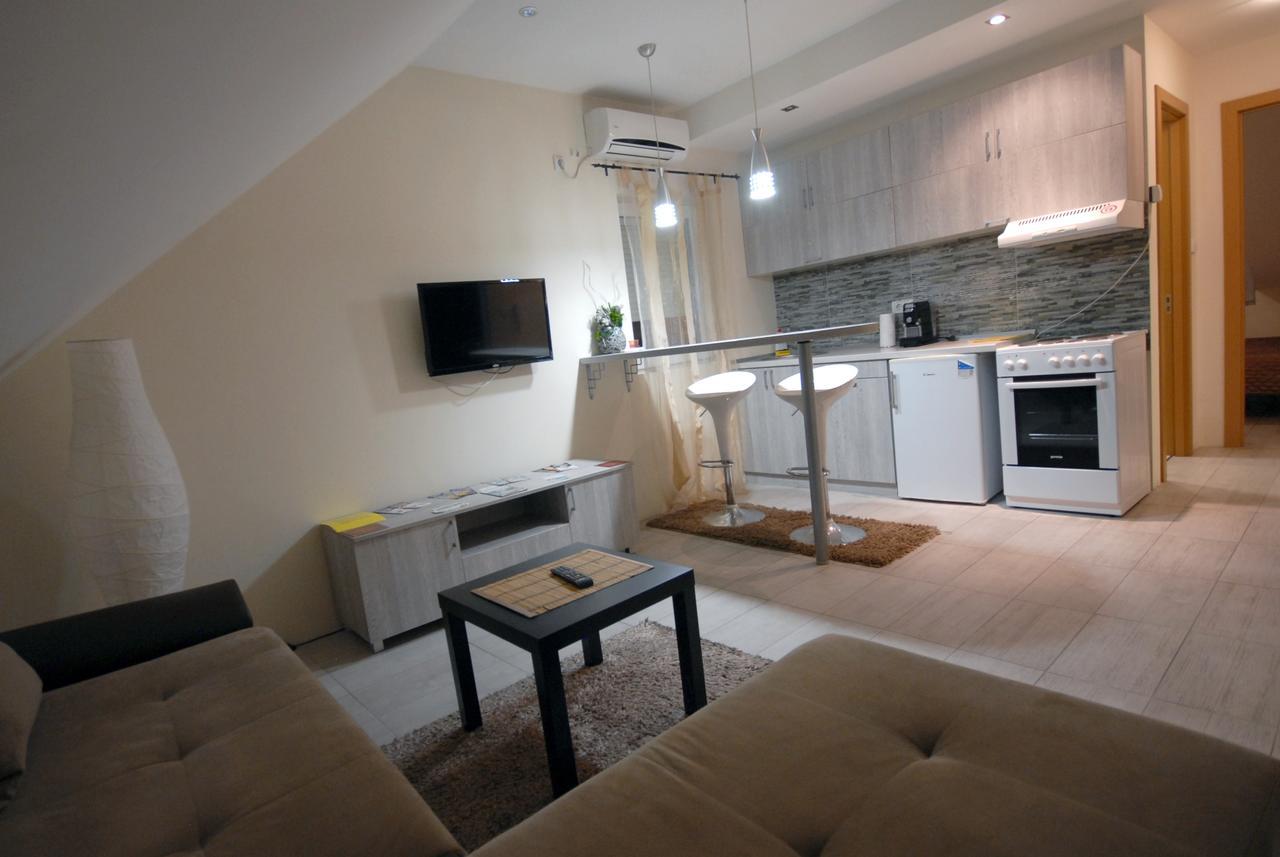 Franstal Apartments ベオグラード エクステリア 写真