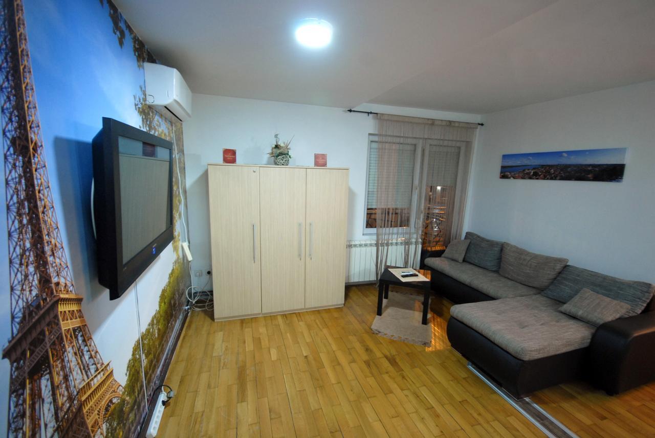 Franstal Apartments ベオグラード エクステリア 写真