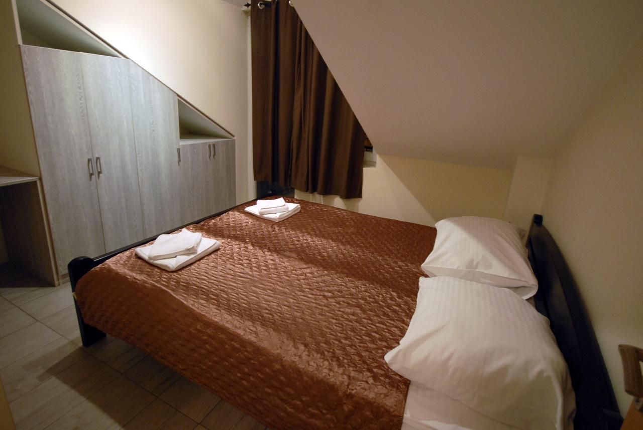 Franstal Apartments ベオグラード エクステリア 写真