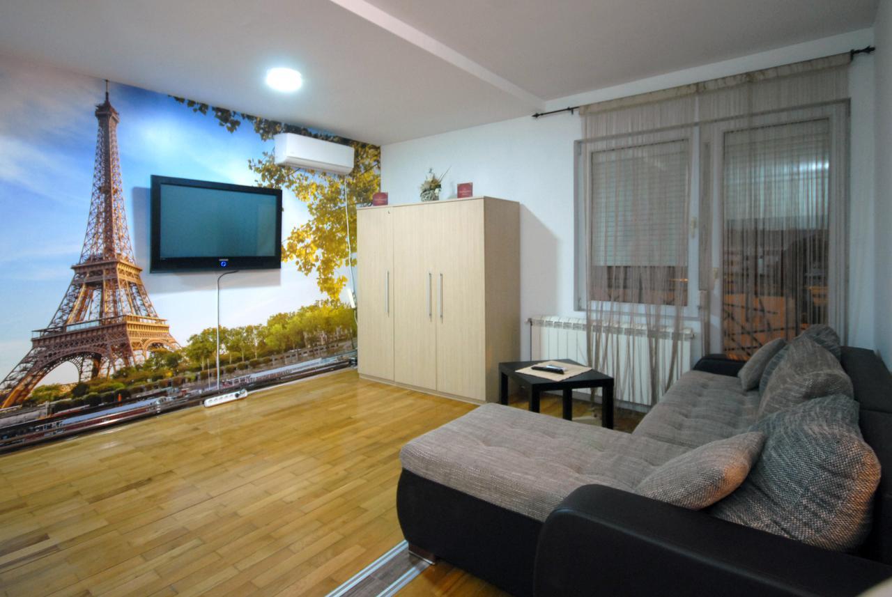 Franstal Apartments ベオグラード エクステリア 写真