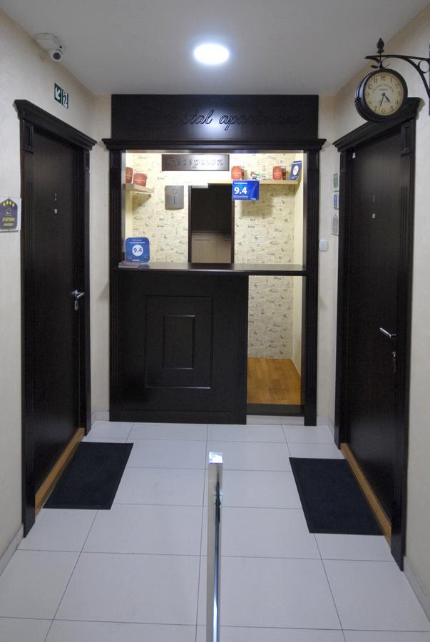 Franstal Apartments ベオグラード エクステリア 写真