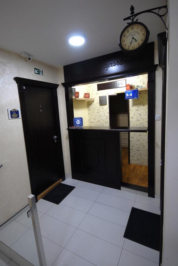 Franstal Apartments ベオグラード エクステリア 写真