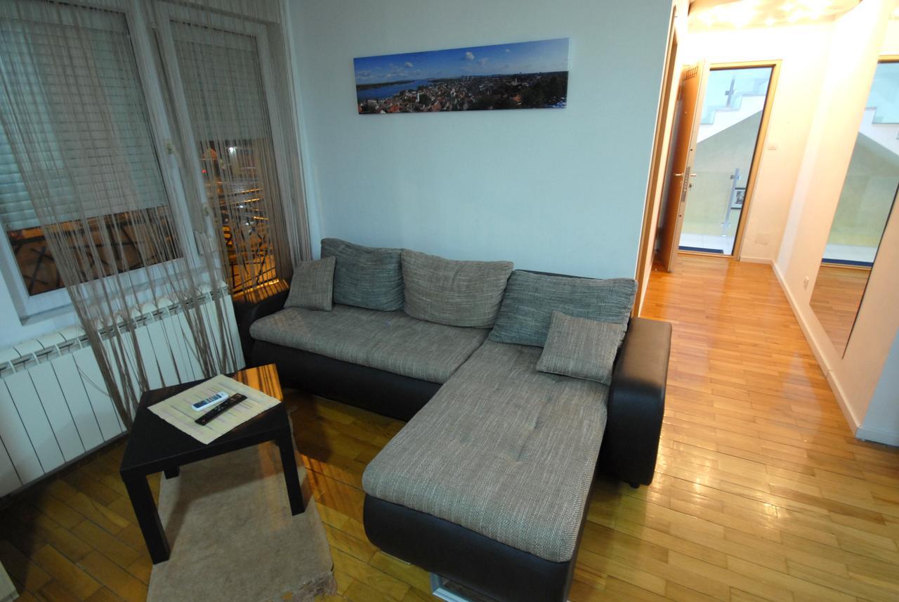 Franstal Apartments ベオグラード エクステリア 写真