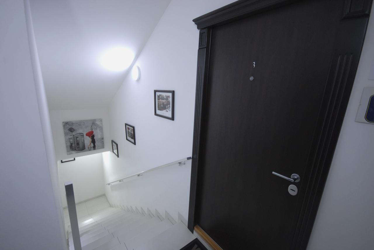 Franstal Apartments ベオグラード エクステリア 写真