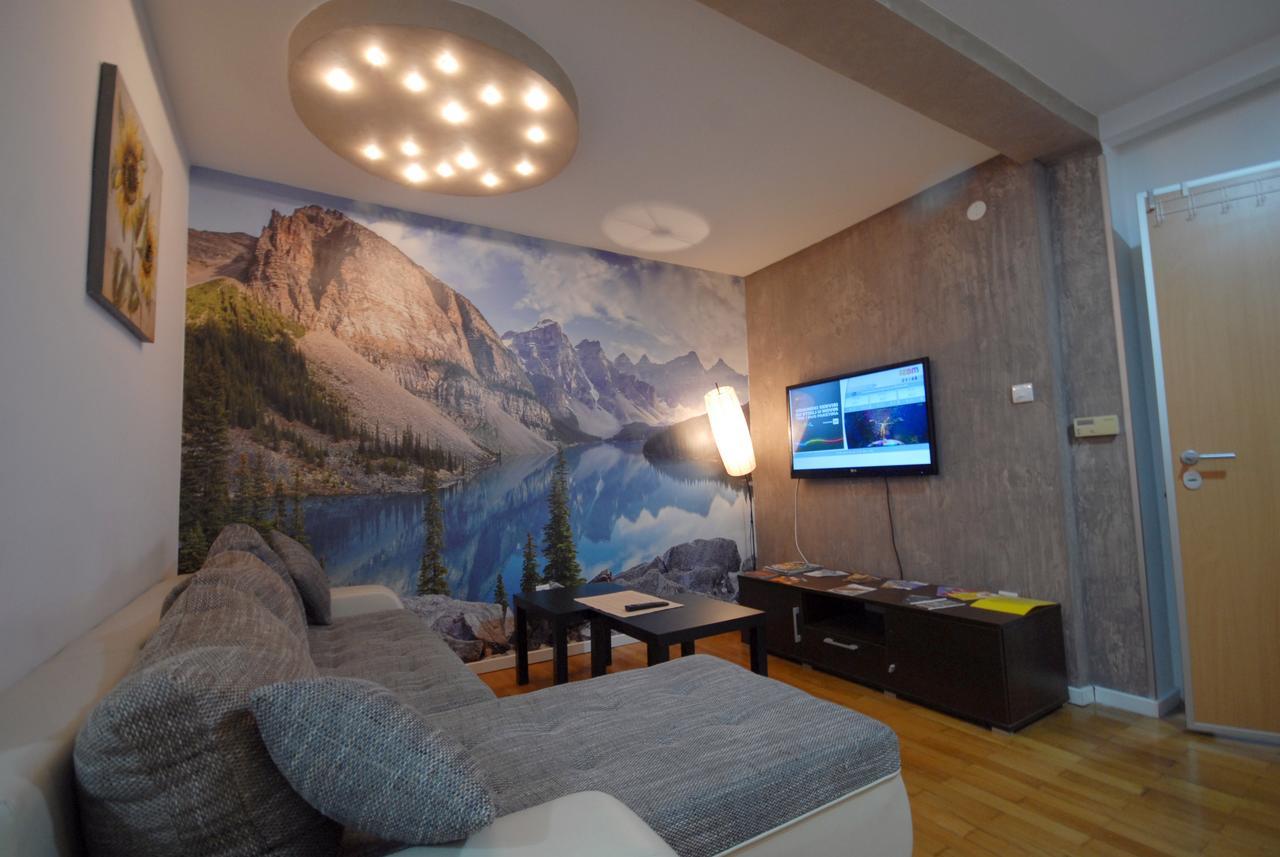 Franstal Apartments ベオグラード エクステリア 写真