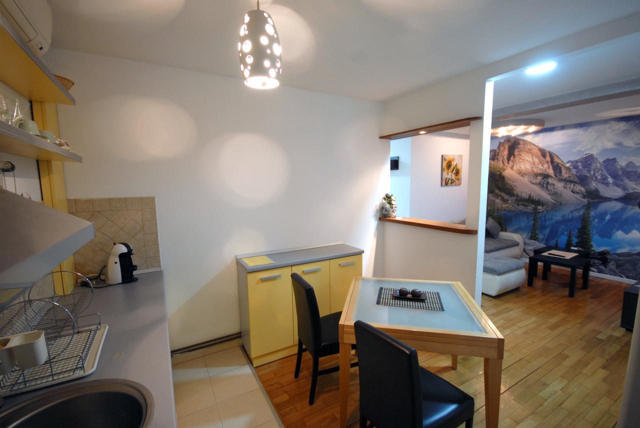Franstal Apartments ベオグラード エクステリア 写真
