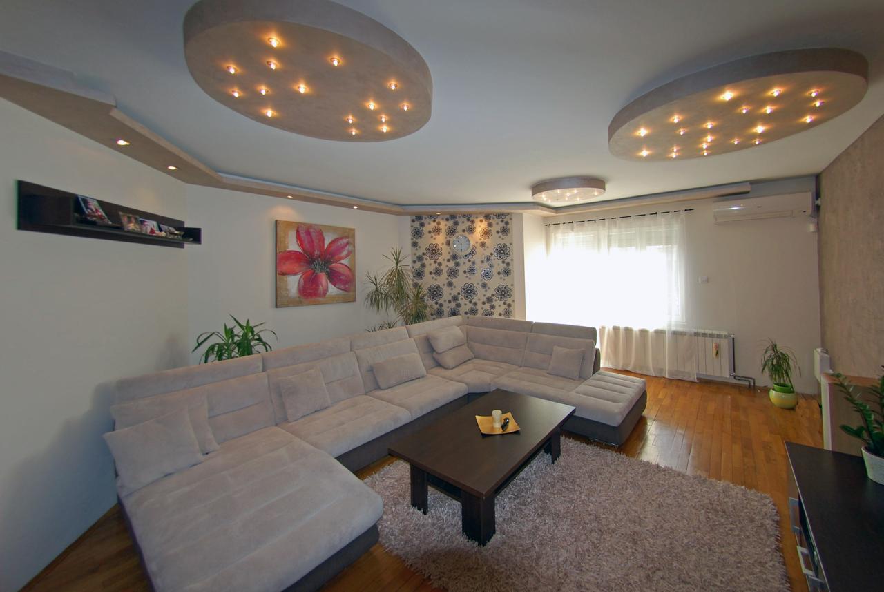 Franstal Apartments ベオグラード エクステリア 写真